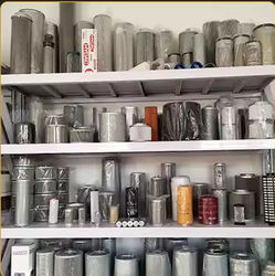 Langfang Lvshen Filtration Technology Co., Ltd. γραμμή παραγωγής εργοστασίων