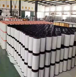 Langfang Lvshen Filtration Technology Co., Ltd. γραμμή παραγωγής εργοστασίων