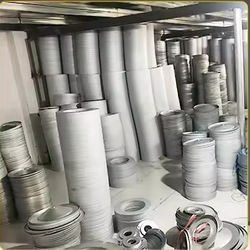 Langfang Lvshen Filtration Technology Co., Ltd. γραμμή παραγωγής εργοστασίων