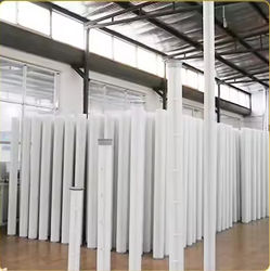 Langfang Lvshen Filtration Technology Co., Ltd. γραμμή παραγωγής εργοστασίων