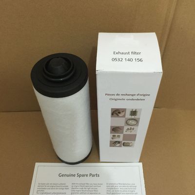 RA/RC 0025 Φίλτρο εξάτμισης 0532140156 Φίλτρο διαχωριστή ελαίου αντλίας κενού