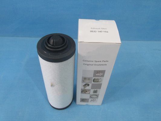 RA/RC 0025 Φίλτρο εξάτμισης 0532140156 Φίλτρο διαχωριστή ελαίου αντλίας κενού