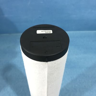 Εναλλακτικό φίλτρο εξάτμισης μονό τυλιγμένο D 72x375 με εισαγωγή σιγαστήρα 0532140159