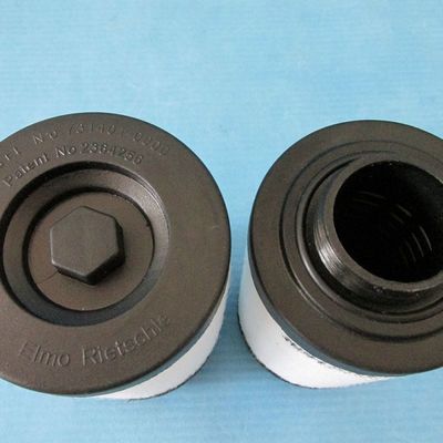 Pn 731401-0000 Φίλτρο αέρα εξάτμισης για σωλήνες αντλίας κενού