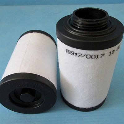 Pn 731401-0000 Φίλτρο αέρα εξάτμισης για σωλήνες αντλίας κενού