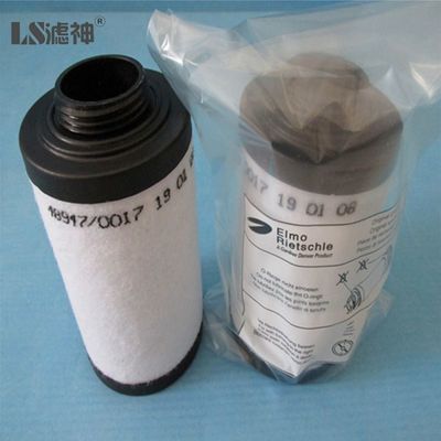 Pn 731401-0000 Φίλτρο αέρα εξάτμισης για σωλήνες αντλίας κενού