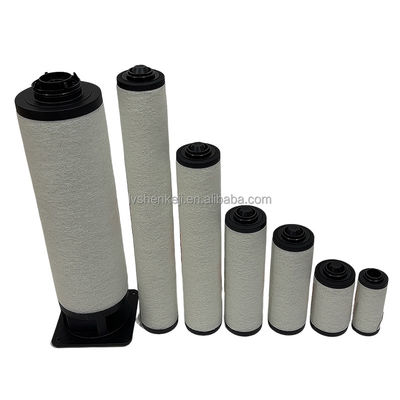 RA/RC0063/0100 Υψηλής ποιότητας διαχωριστής ομίχλης πετρελαίου με αντλία κενού από γυάλινη ίνα 0532140157