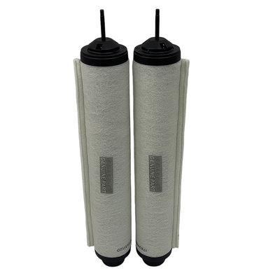 SV630BF/750BF Τμήματα διαχωριστικού ομίχλης πετρελαίου αντλίας κενού 971431121 Καρτόνι φίλτρου καυσαερίων 971431120