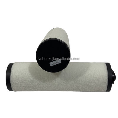 Αντικατάσταση RA/RC 0100/0063 Φίλτρο καυσαερίων Pn 0532140157 Τμήματα επισκευής διαχωριστή ομίχλης πετρελαίου για αντλία κενού