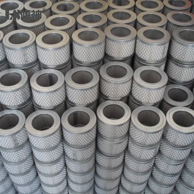 0532000002 Φίλτρο αέρα με αντλία κενού, OEM ODM ISO9001 Φίλτρο εισροής αέρα